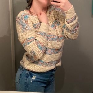 S Summer Sweater - Light - Cute